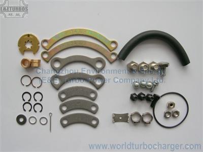 Turbo Repair Kit/Juego ReparacióN K14 With Clamp