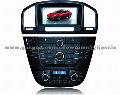 8'' Special In Dash Car DVD Player For Opel Insignia