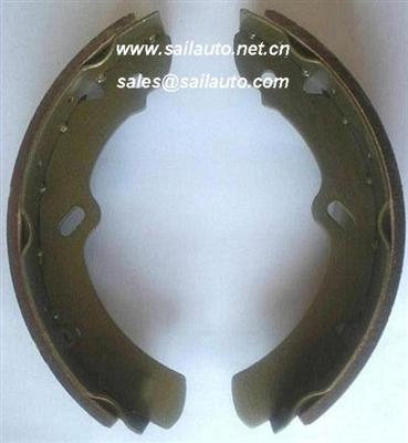 TOYOTA, DAIHATSU Brake Shoe Set F016