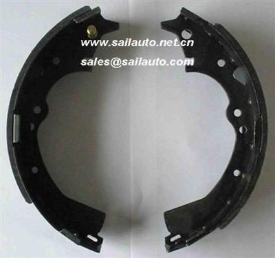 TOYOTA Brake Shoe Set S505, F252