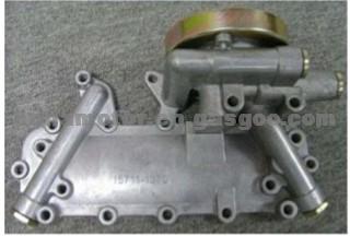 Oil Cooler Cover For TOYOTA HINO 15711-1370,15701-1171