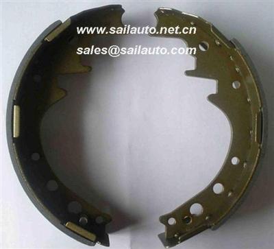 S523B Brake Shoe Set, Professional Brake Parts