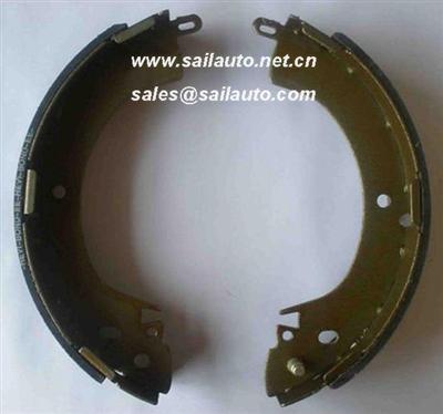 MITSUBISHI, Dodge, Dodge Truck Brake Shoe S524, F664