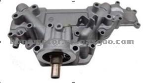 Oil Cooler Cover For MITSUBISHI ME-017288,ME017230