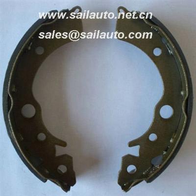 HONDA, ROVER Brake Shoe S546, F518