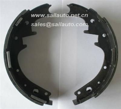 Ford Truck, MAZDA Brake Shoe Set S581