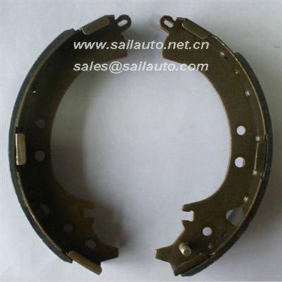 TOYOTA, DAIHATSU Brake Shoe Set S587