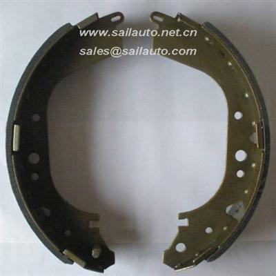 TOYOTA, VOLKSWAGEN Brake Shoe Set S589