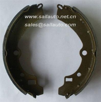 Suzuki S600, F921 Brake Shoe Set