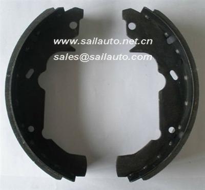 NISSAN, FORD, MERCURY S665, F1213 Brake Shoes