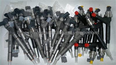 Mercedes-Benz Fuel Injector 6460700487,0445110263,0986435115