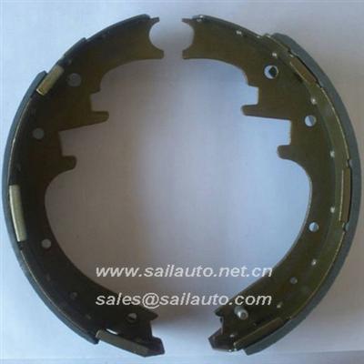 Ford Truck, Mazda Truck Brake Shoes S705