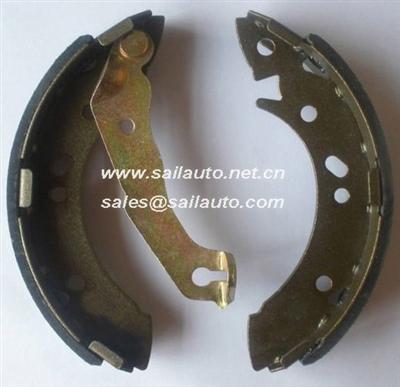 Hyundai Brake Lining Shoes S707