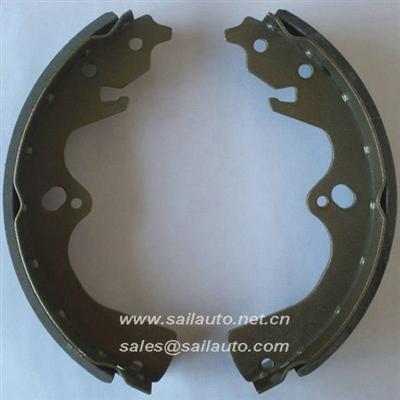 S737 Brake Lining Shoes For KIA