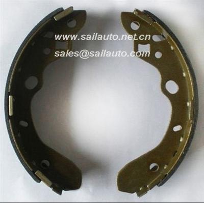 Mazda Brake Lining Shoes S739, F394