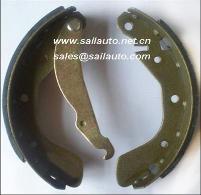 Daewoo, OPEL, VAUXHALL S740 Brake Lining Shoes