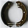 Professional Toyota Brake Shoes S801