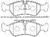 Brake Pad for DAEWOO 1104 6152