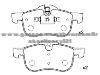 Brake Pad for ROVER SFP100511