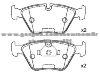 Brake Pad for BMW 34 11 6 761 278