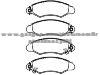 Brake Pad for SUZUKI 55200-80E10