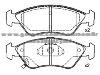 Brake Pad for KIA 0K9A0-26-23Z