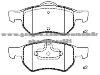 Brake Pad for CHRYSLER 05072215AA