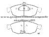 Brake Pad for CHRYSLER 05018942AA