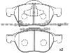 Brake Pad for TOYOTA 04465-05050