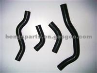 Honda CRF450X Silicone Radiator Hose Kits