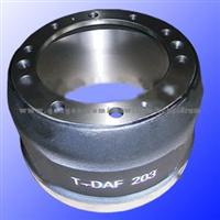 brake drums for DAF