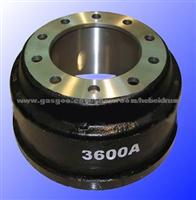 Fuxiang brand brake drums