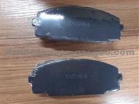 Brake Pad D2064 Toyota