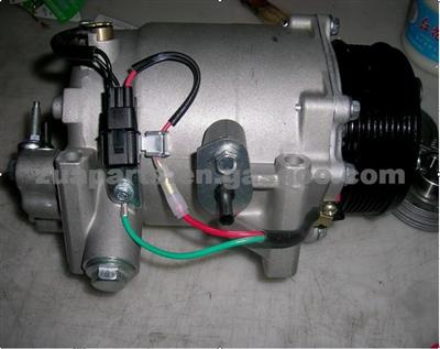 Auto Ac Compressor For Honda CRV 2.4