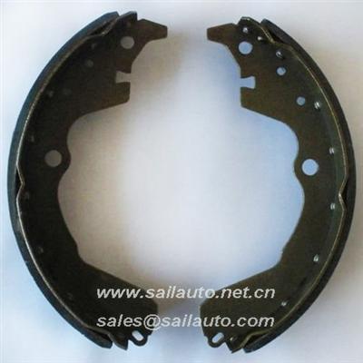 Pontiac, Toyota Spare Parts Brake Lining Shoe S785