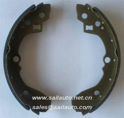 KIA Brake Shoes S806, OEM 58315-FDA01