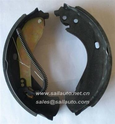 Chev Truck, GMC Truck Brake Shoe S855