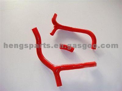 2009 Honda CRF450 / CRF450R Silicone Hose Kits