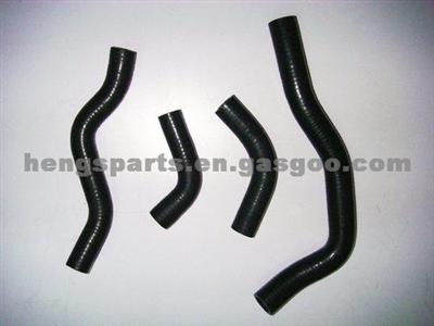Honda CRF450X Silicone Radiator Hose Kits