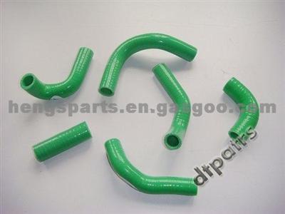 Husqvarna TE400 Silicone Radiator Hose Kits