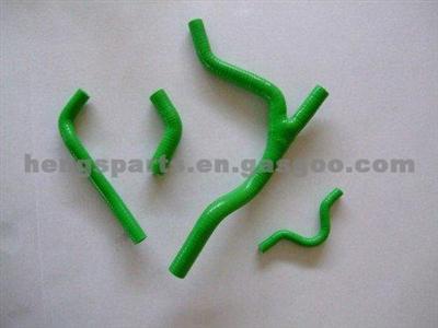 Kawasaki KX250F Silicone Radiator Hose Kits
