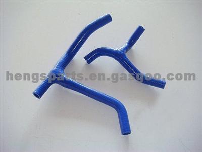 KAWASAKI KX450F Silicone Radiator Hose Kits