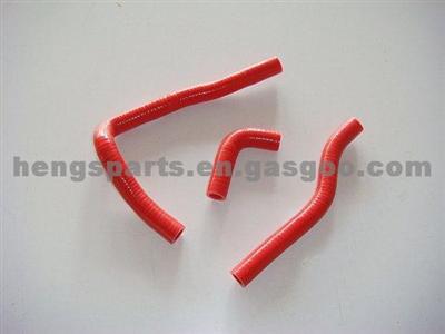 KAWASAKI KX65 Silicone Radiator Hose Kits