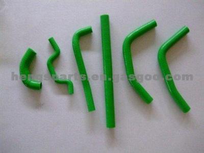KAWASAKI KXF250 Silicone Radiator Hose Kits