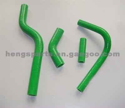 KAWASAKI KXF 250 Silicone Radiator Hose Kits