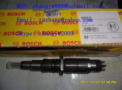 Bosch injector 0445120122