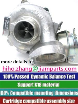 Turbocharger 750431-5012S 7794144000 BMW 120D 2.0L 147hp