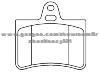 Brake Pad for CITROEN 4252.17