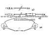 Brake Pad for CITROEN 4252.16