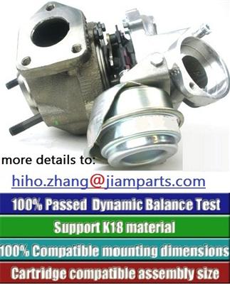 Turbocharger BMW Compact 320TD GT1749V 7794144000